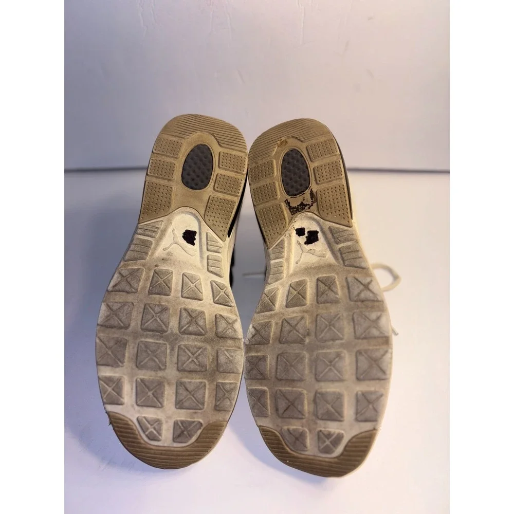 PUMA Electron 2.0‎ Speckle Sneaker Mens US 10.5 Gray Lace Up Low Top 391710-04